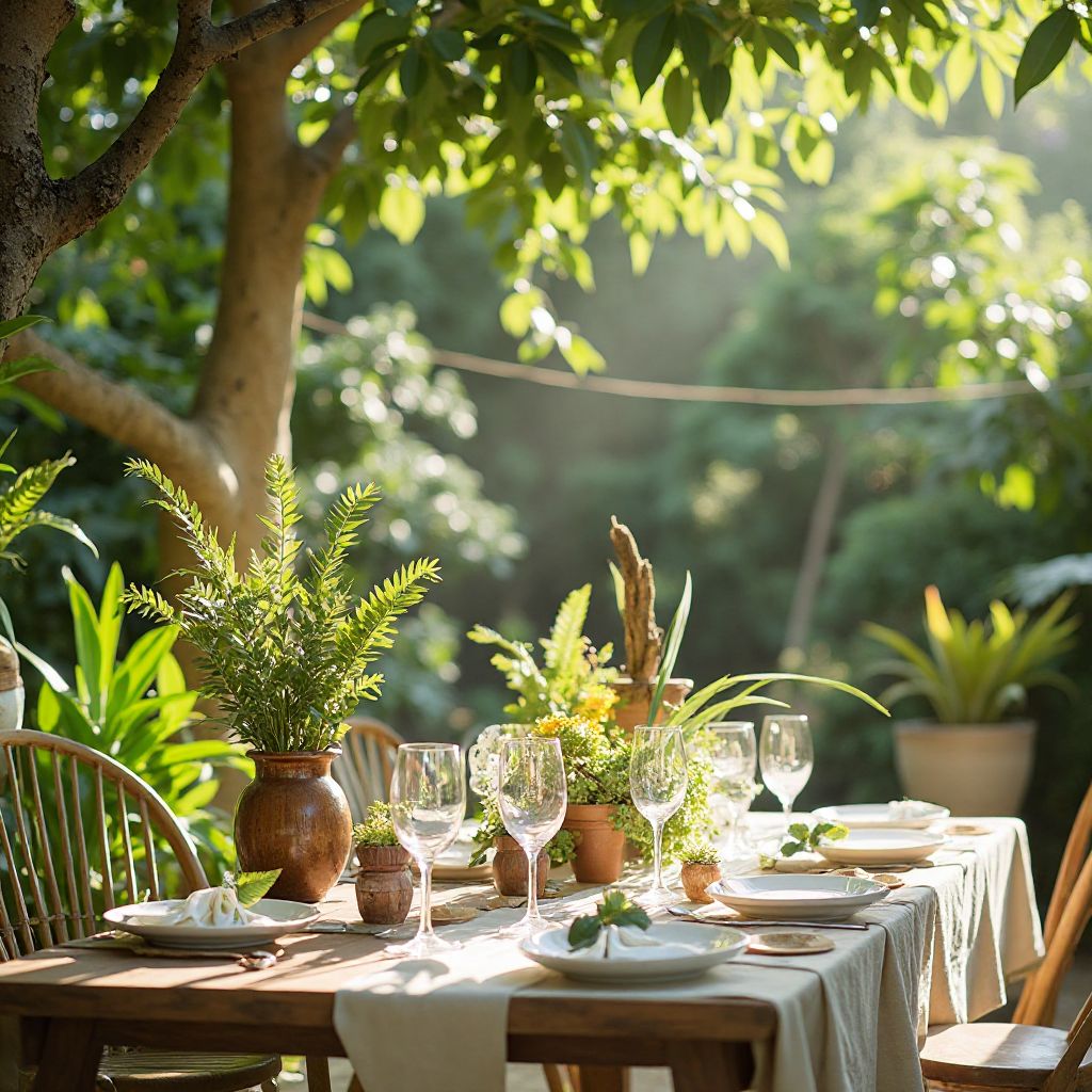 Eco-Friendly Approach