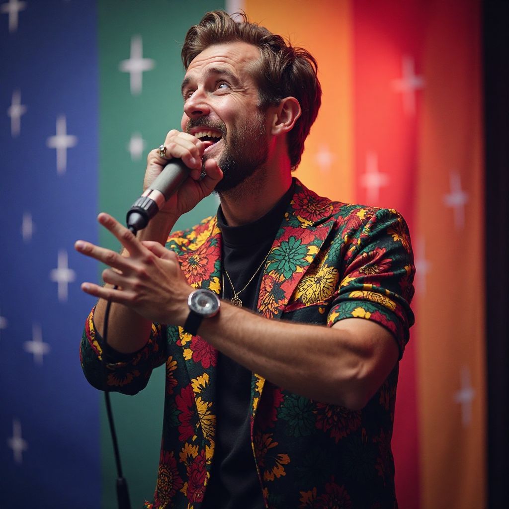 Mike Chen - Entertainment Coordinator