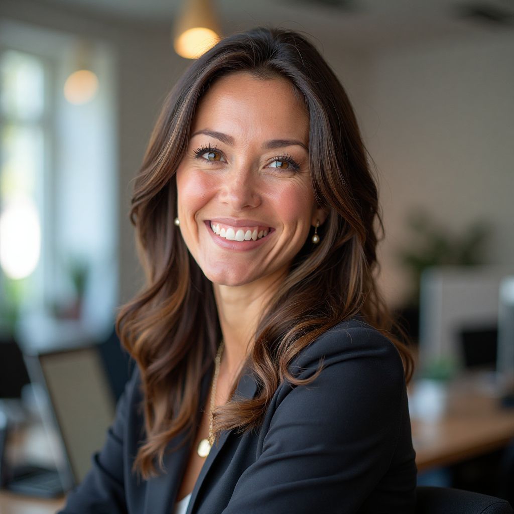 Sarah Johnson - Creative Director