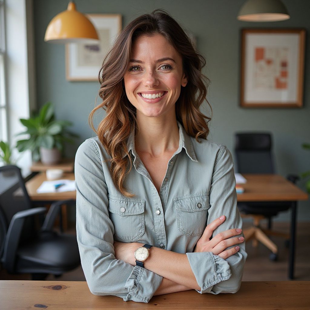 Isabella Martinez-Chen CEO