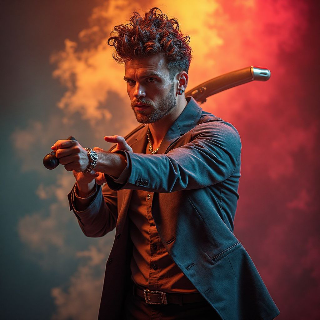 Kai Thompson Creative Director